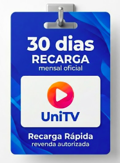 Gift Card 30 Dias — Código Digital Mensal Entrega Automática