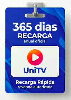Gift Card 365 Dias — Código Digital Anual Entrega Automática